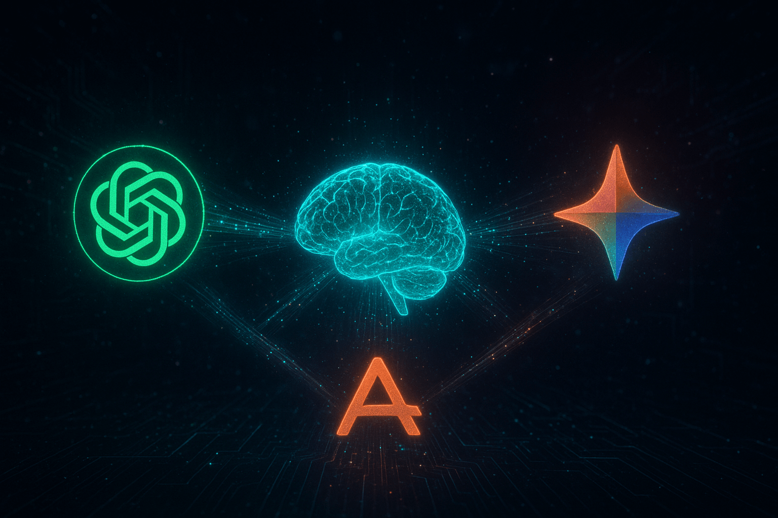 ChatGPT vs. Claude vs. Gemini: Qual IA Escolher em 2025?