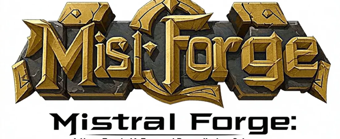Mistral Forge: A Nova Era da IA Empresarial Personalizada e Soberana