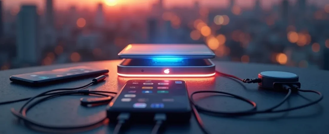 A Essência da Conectividade Ininterrupta: Power Banks e a Revolução da Energia Móvel