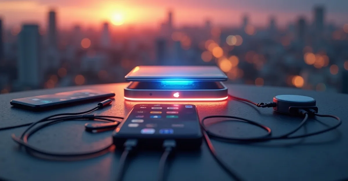 A Essência da Conectividade Ininterrupta: Power Banks e a Revolução da Energia Móvel