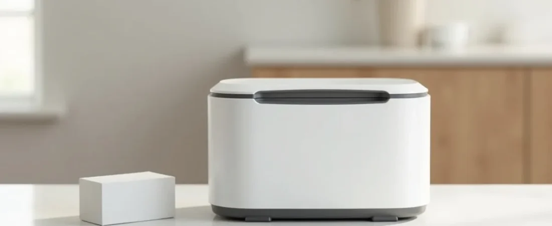 Análise Técnica: Compactador Clear Drop Otimiza Gestão de Resíduos Plásticos Domésticos