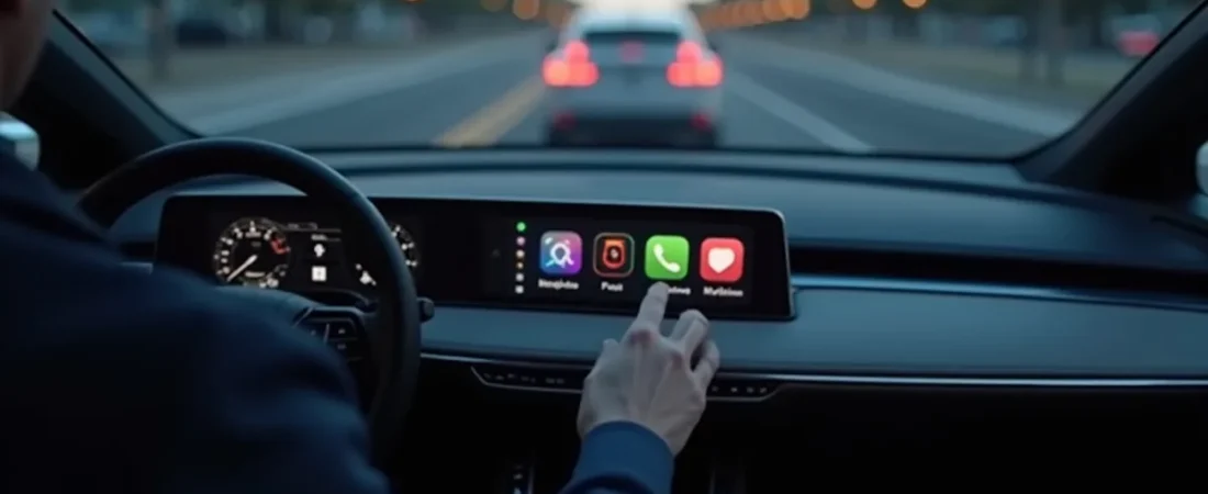 Android Auto: O Poder Oculto dos Atalhos Personalizáveis que Transformam Sua Experiência na Estrada