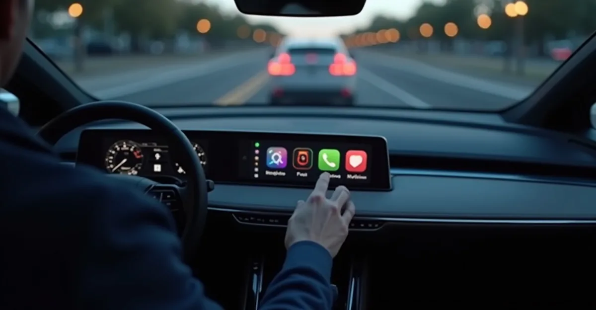 Android Auto: O Poder Oculto dos Atalhos Personalizáveis que Transformam Sua Experiência na Estrada