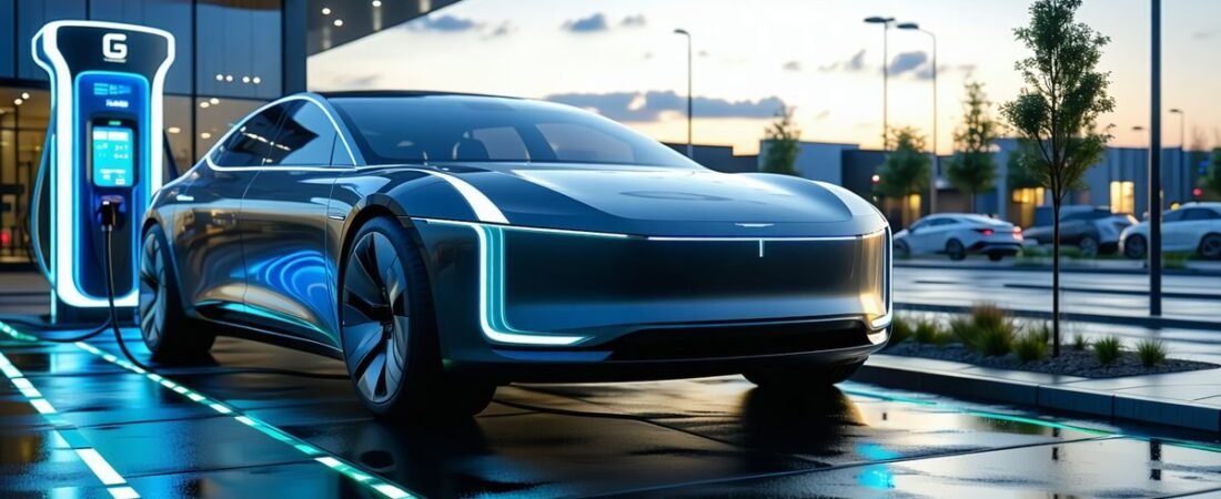 Arquitetura 800V: revolucionando desempenho e recarga dos carros elétricos