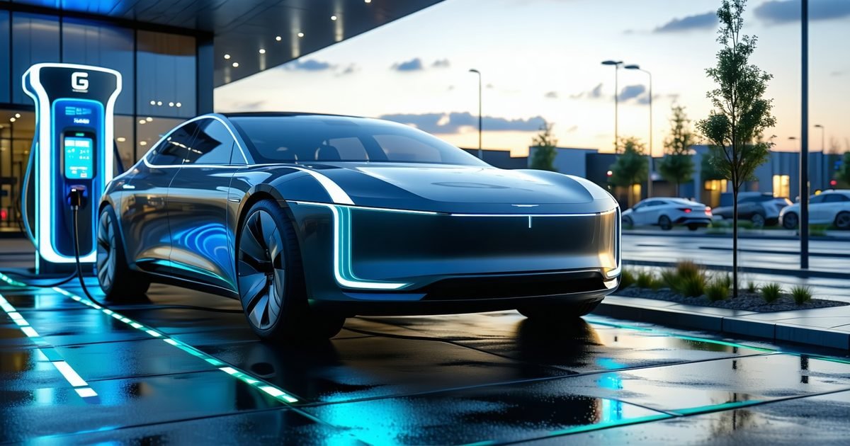 Arquitetura 800V: revolucionando desempenho e recarga dos carros elétricos