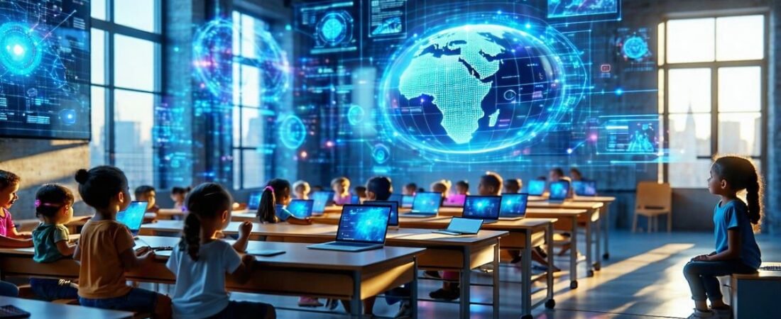 ChatGPT e Claude: O Futuro das Ferramentas Educacionais Interativas no Brasil