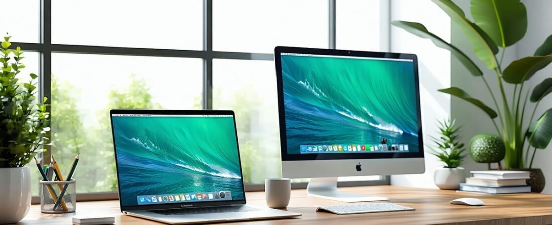 Como personalizar seu Mac com cores exclusivas do MacBook Neo e iMac
