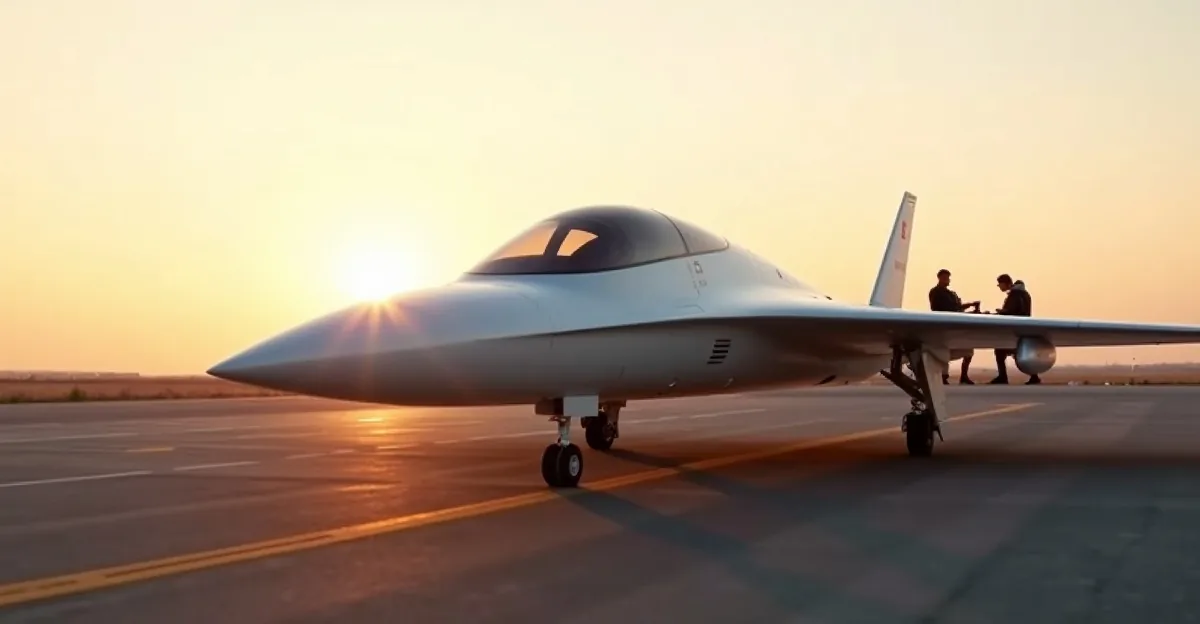 NASA: Falha Técnica Suspende Segundo Voo do Jato Supersônico X-59