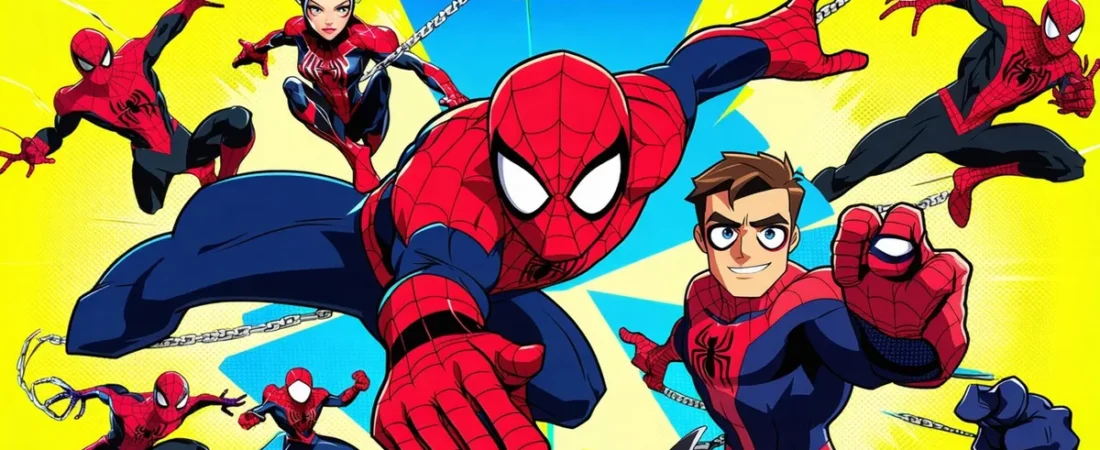 Quem é quem em Homem-Aranha: Um Novo Dia e por que elenco chama a atenção