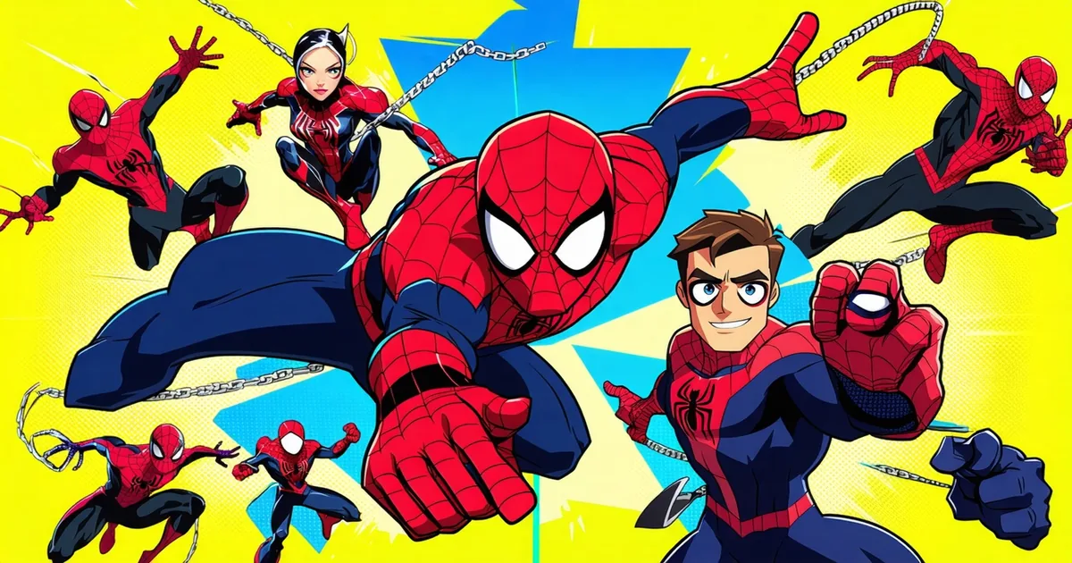 Quem é quem em Homem-Aranha: Um Novo Dia e por que elenco chama a atenção