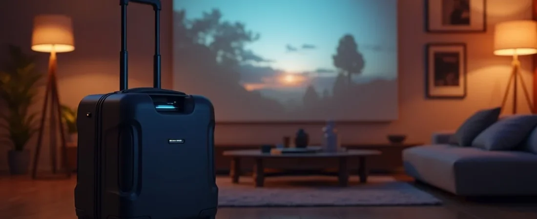 Soundcore Nebula X1 Pro: O Cinema Dolby Atmos Portátil Reimaginado