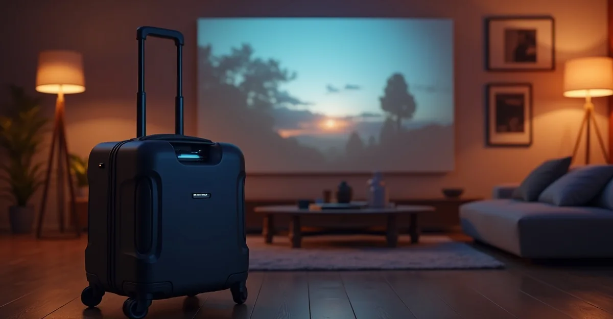 Soundcore Nebula X1 Pro: O Cinema Dolby Atmos Portátil Reimaginado