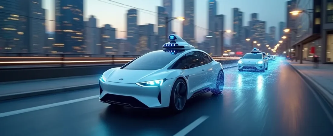Uber e Rivian: A Aliança Bilionária que Acelera a Era dos Robotáxis Autônomos