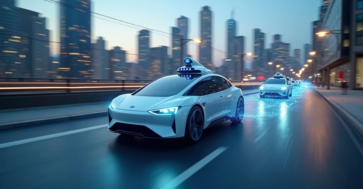 Uber e Rivian: A Aliança Bilionária que Acelera a Era dos Robotáxis Autônomos
