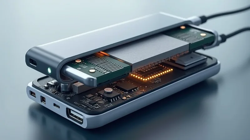 Detalhes sobre A Essência da Conectividade Ininterrupta: Power Banks e a Revolução da Energia Móvel