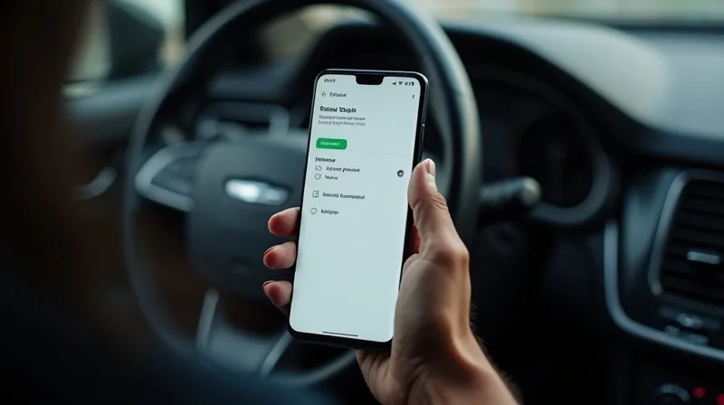 Detalhes sobre Android Auto: O Poder Oculto dos Atalhos Personalizáveis que Transformam Sua Experiência na Estrada