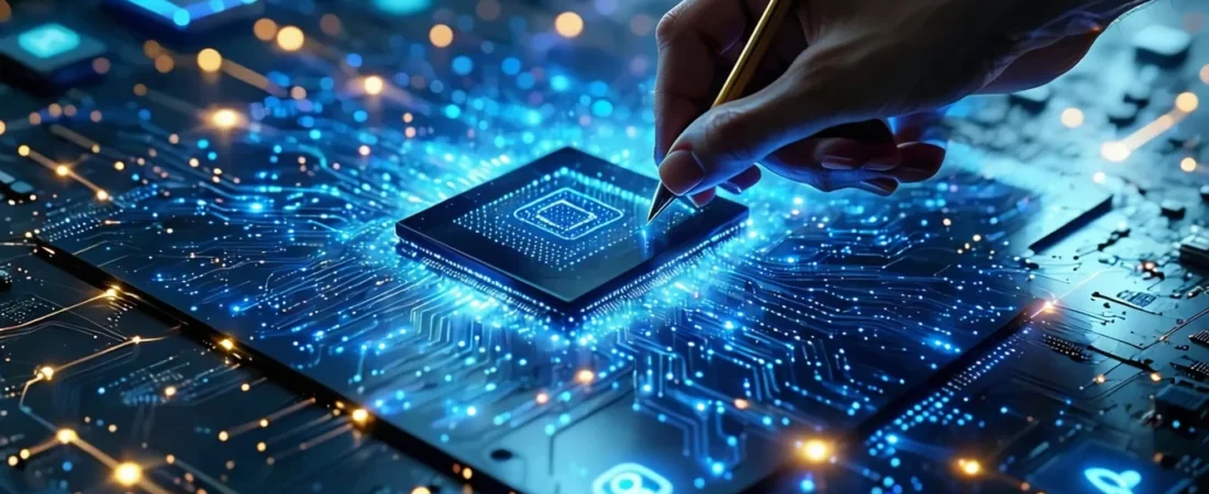 Chips, IA e Regulamentação: O Resumo de Tecnologia do InovarInfo (18/03/2026)