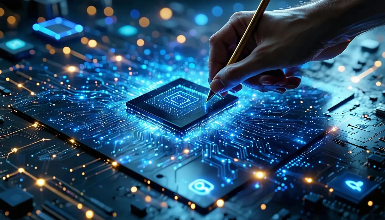 Chips, IA e Regulamentação: O Resumo de Tecnologia do InovarInfo (18/03/2026)