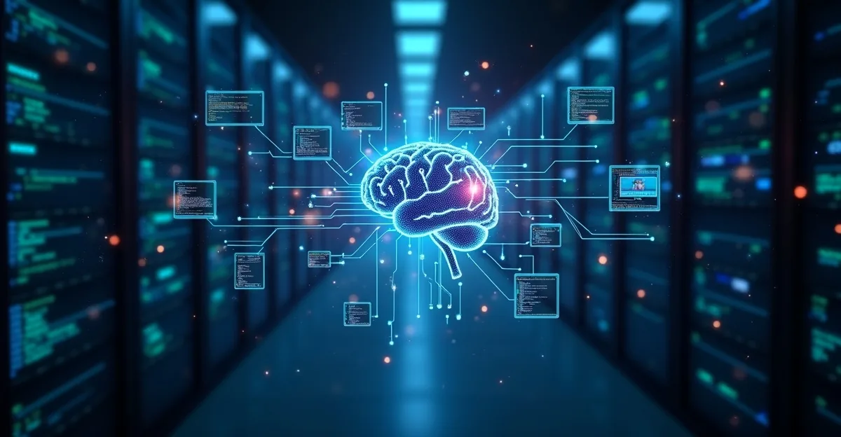 IA Reconfigura Conteúdo e Gigantes da Tecnologia Reavaliam Estratégias em 22/03/2026
