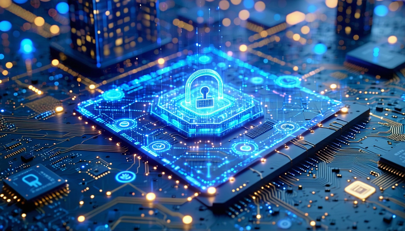 Tecnologia em Foco: IA, Cibersegurança e o Mercado de Chips em 29/03/2026