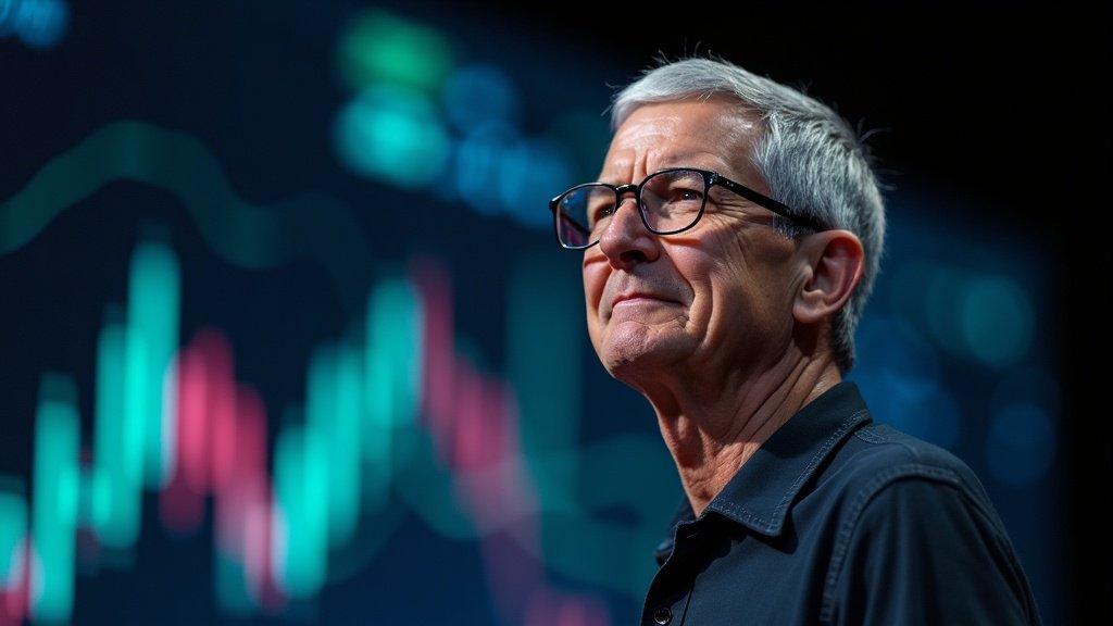 Apple e o Desafio da IA na WWDC26: Tim Cook sob o Ceticismo do Mercado