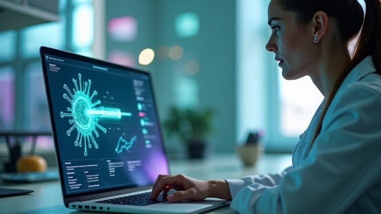 IA Acelera a Saúde: Primeira Vacina Criada por Inteligência Artificial Inicia Testes em Humanos