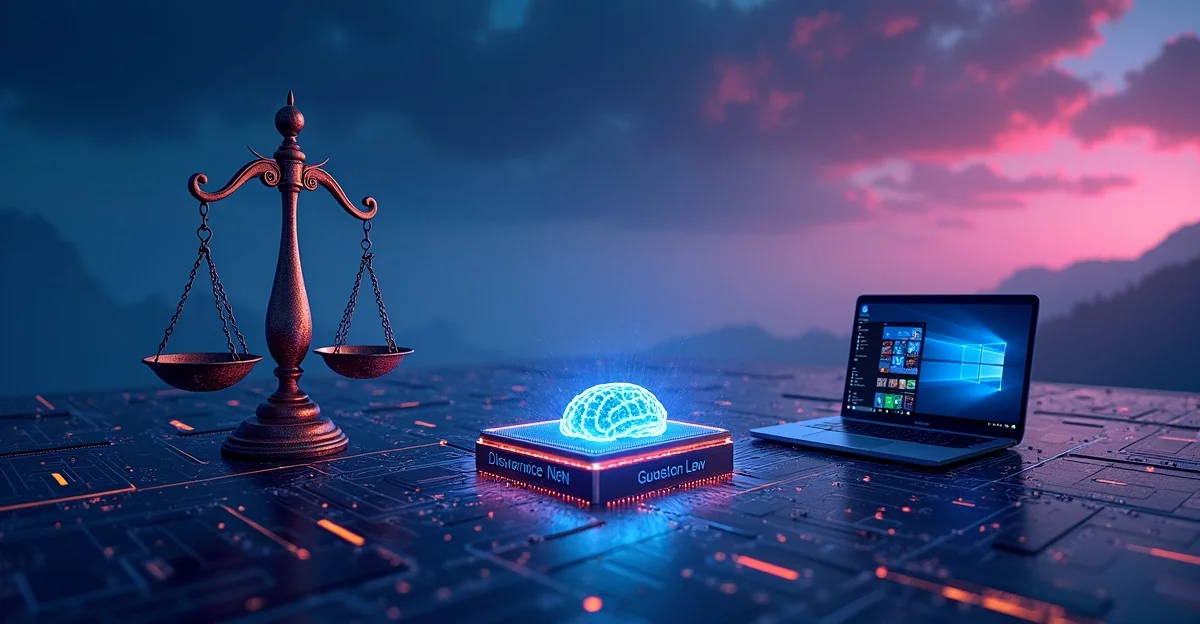 Cenário Tech: IA Sob Escrutínio e Novidades de Hardware e Software (02/06/2026)