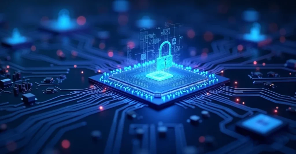 Inovações em Chips, Gigantes da IA e Desafios de Segurança Tecnológica em 01/06/2026