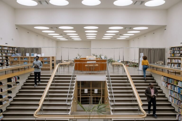 Bibliotecas criam workshops 'Evitar IA' contra Big Tech
