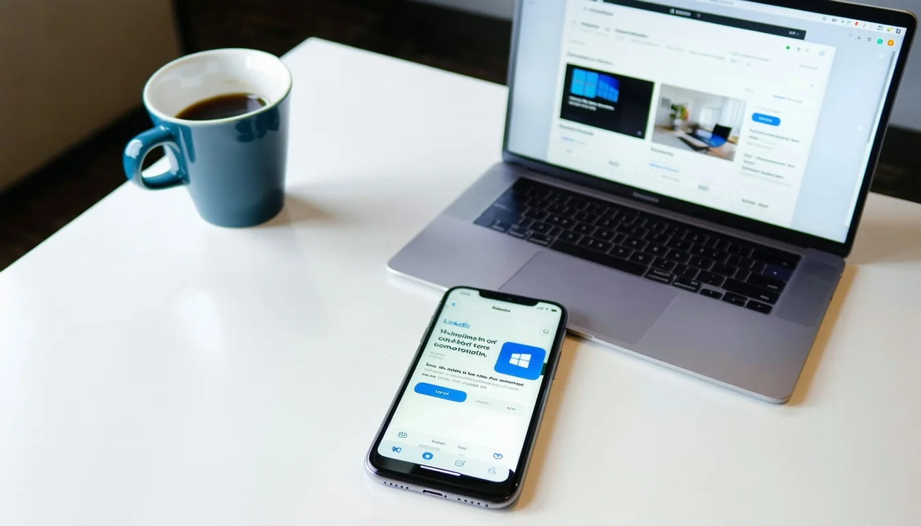 Apple libera beta público do iOS 27, Microsoft limpa busca do Windows e LinkedIn enfrenta crise de conteúdo sintético