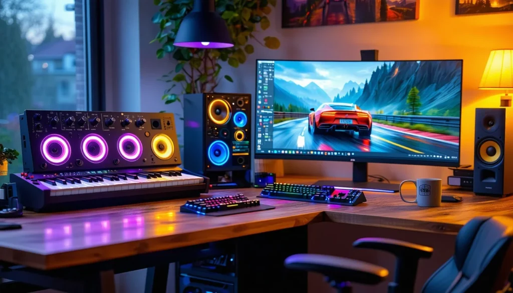Google Mixboard, Nopia Synth e placas de vídeo QHD: o que realmente importa em tecnologia hoje (11/07/2026)