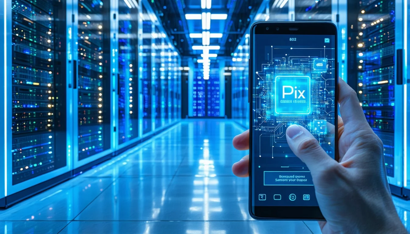 Google, Samsung e Nvidia: as três frentes que redefinem a infraestrutura digital em 2026