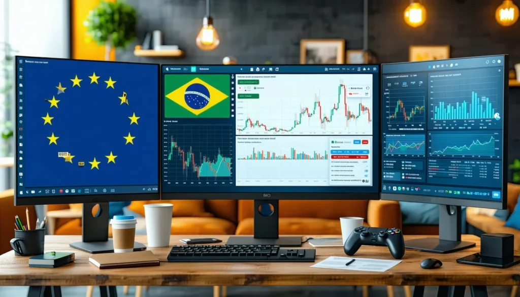UE mira design viciante de redes sociais; SK Hynix estreia na Nasdaq; PL brasileiro quer salvar games do abandono